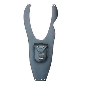 Yamaha XVS 650 Dragstar tvertnes siksna bez tapām, ar kabatu