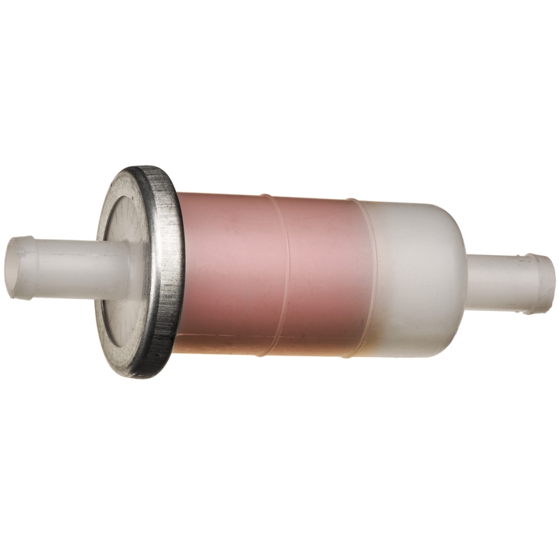 Degvielas filtrs ar papīra ieliktni Q-TECH 10 mm