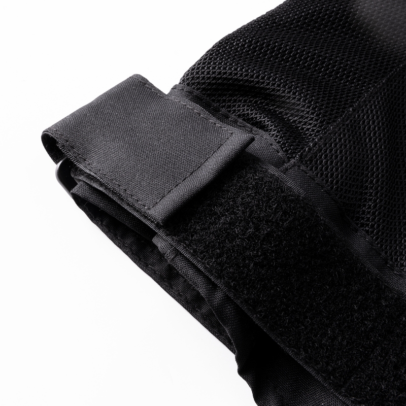 Sieviešu motocikla jaka Ozone Dart Black Motociklu jaka