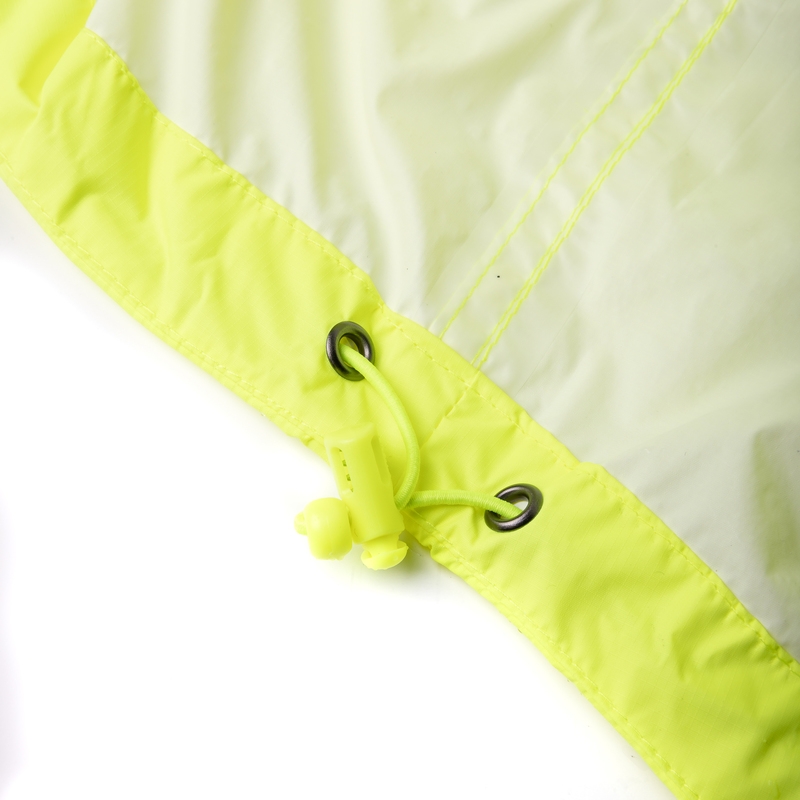 Rebelhorn Ocean fluo dzeltena lietus jaka