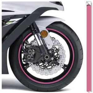 Atstarojošā loka lente Drukāt rozā krāsā