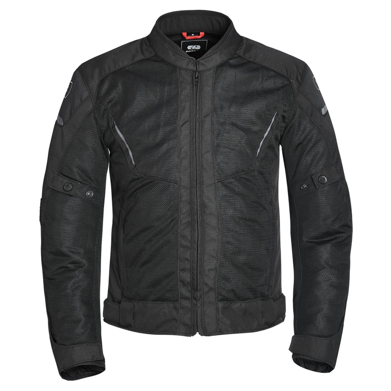 Oxford Delta 1.0 Air Black motocikla jaka