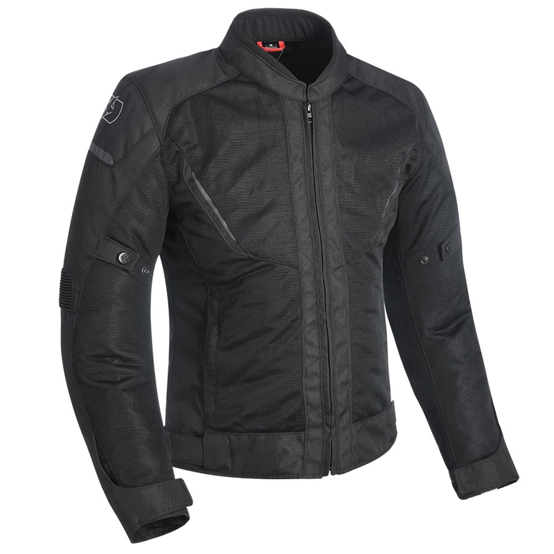 Oxford Delta 1.0 Air Black motocikla jaka