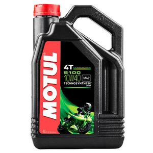 Eļļa Motul 5100 Ester 10W-40 4 l
