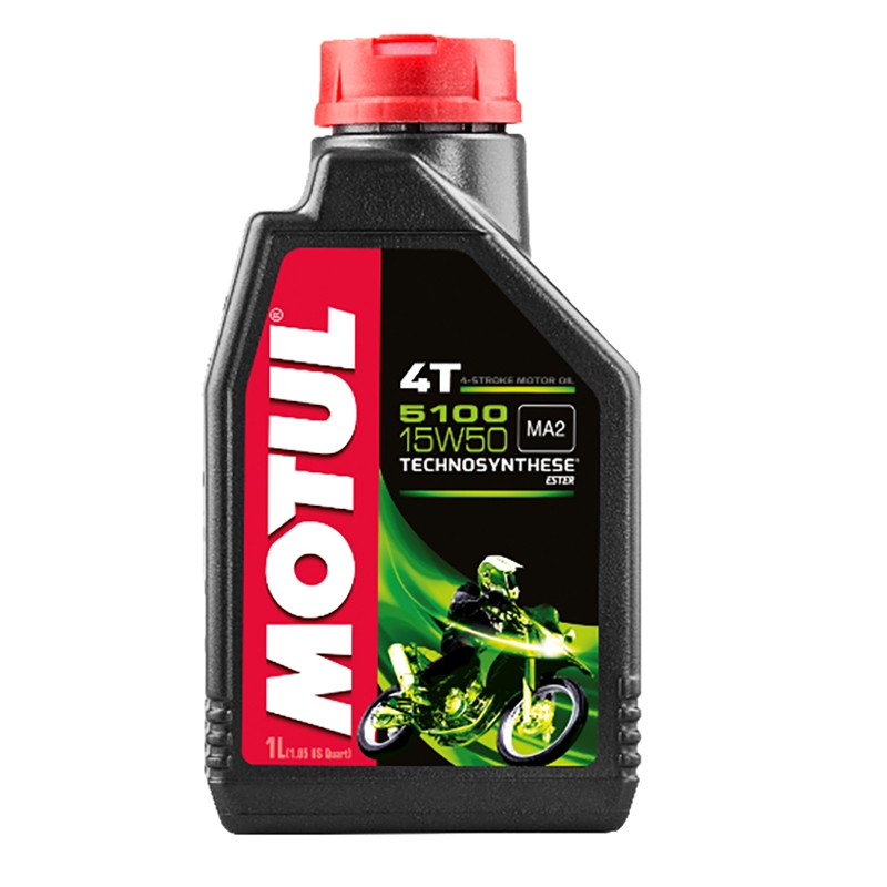 Motul 5100 Ester 15W-50 1 litrs