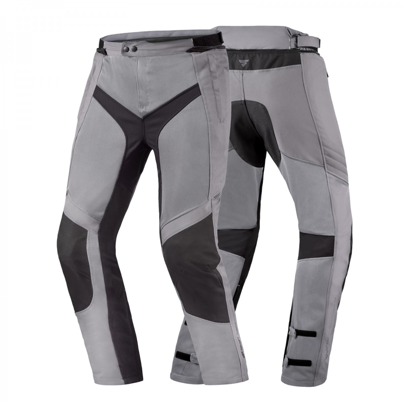 Shima Jet Grey motocikla bikses