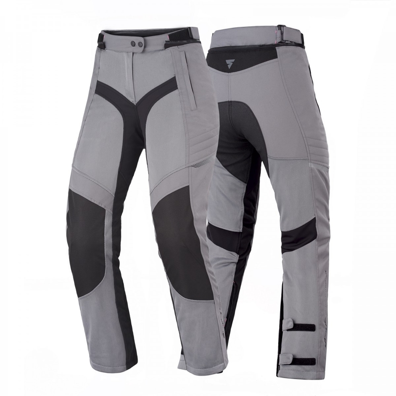 Shima Jet Grey motocikla bikses sievietēm