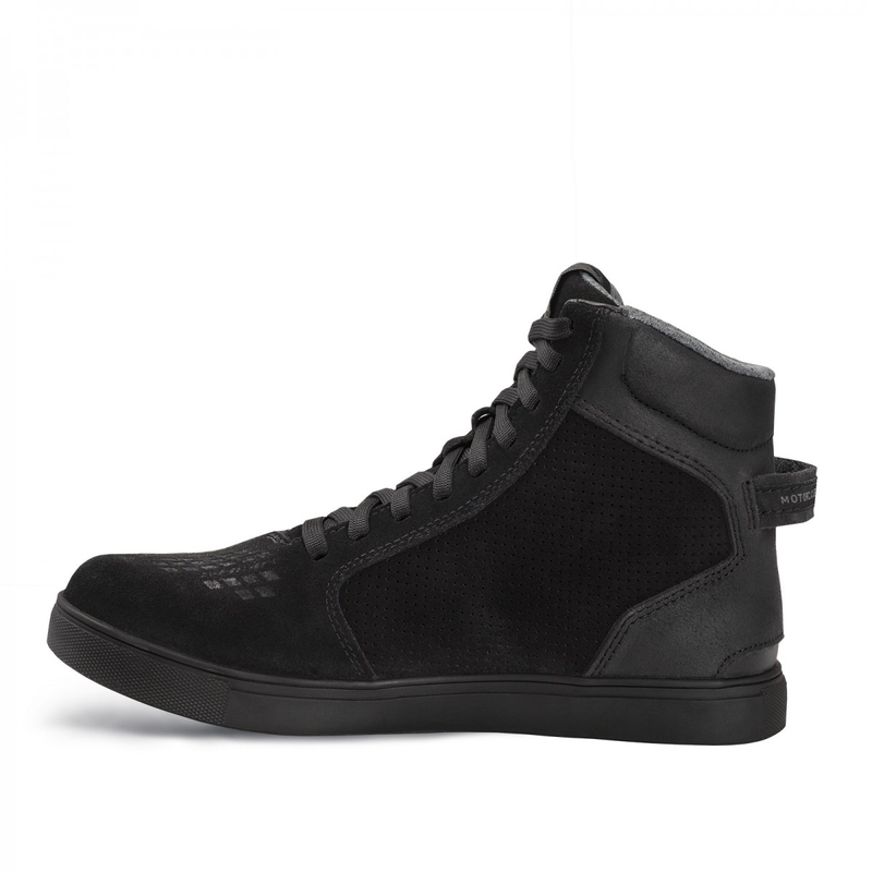 Shima SX-2 Evo Sieviešu motociklu zābaki Black