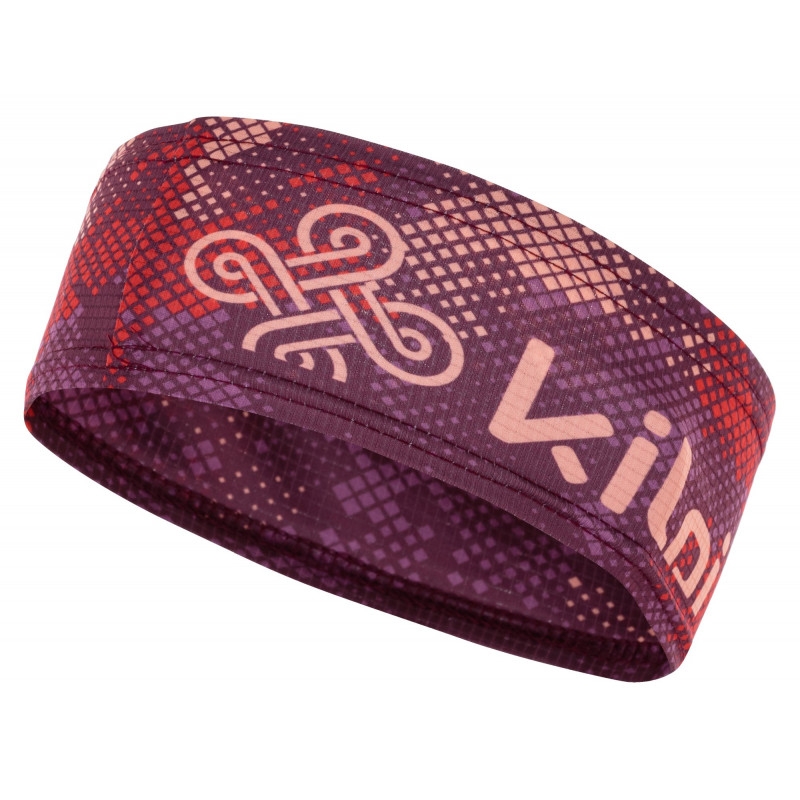 Čelenka Kilpi Seen růžová výprodej