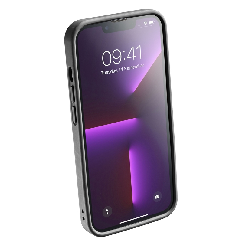 Aizsargvāciņš Interphone QUIKLOX priekš Apple iPhone 13 Pro black