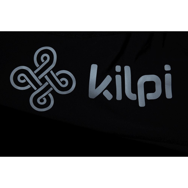3/4 cyklo kalhoty Kilpi Arenal černé