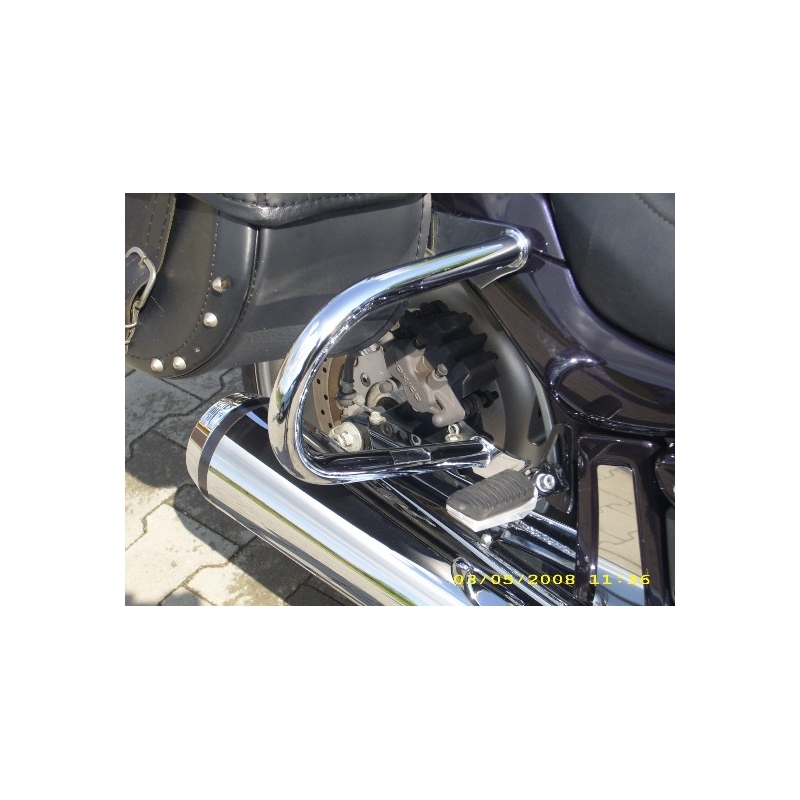 Aizmugurējais nolaižamais rāmis - Suzuki Intruder M1800R izpārdošana