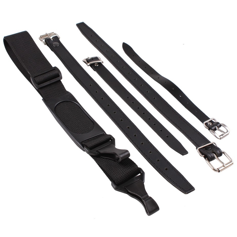 Kožený kufr na motorku RSA-Handbag