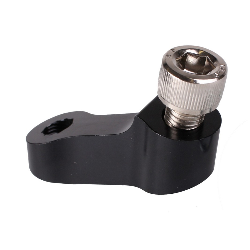 Universāls adapteris spoguļa pagarinājumam R-TECH M10 melns izpārdošana