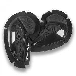 Shima elkoņu slīdņi melni