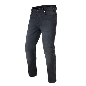 Motocikla džinsi Rebelhorn Classic III RG washed black izpārdošana