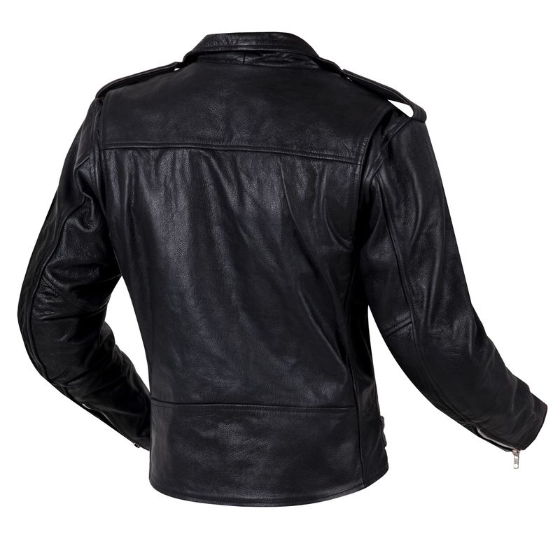 Moto jaka Ozone Ramones melna