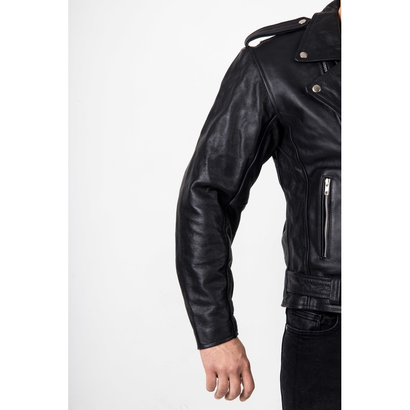 Moto jaka Ozone Ramones melna