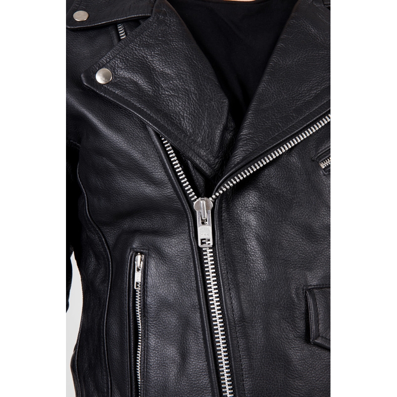 Moto jaka Ozone Ramones melna