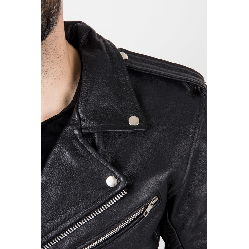 Moto jaka Ozone Ramones melna