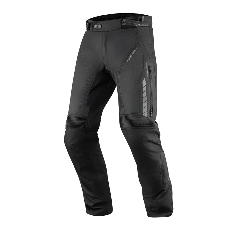 Moto bikses Rebelhorn Hiker III black izpārdošana