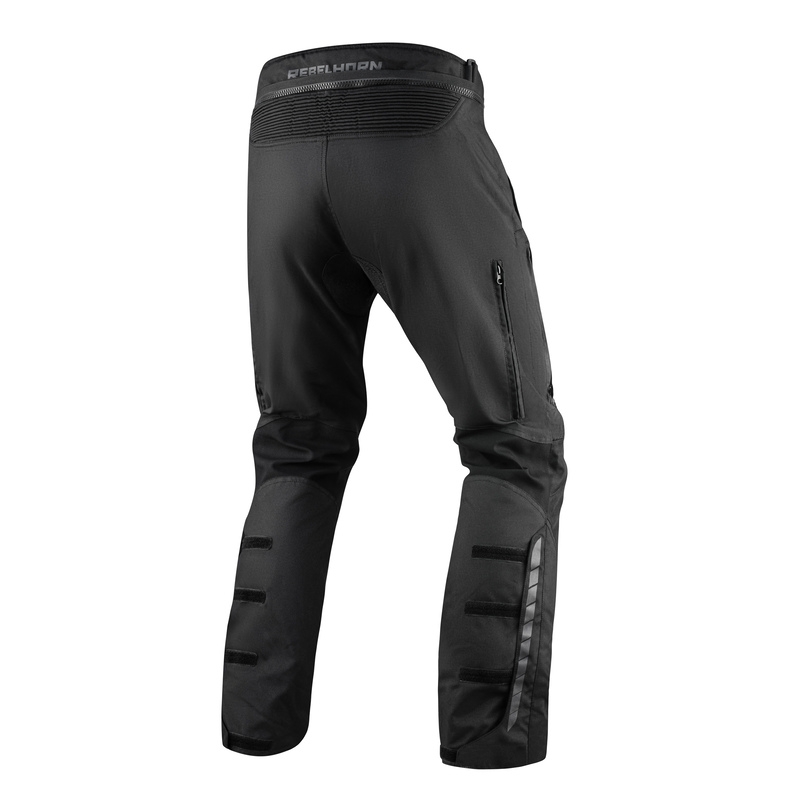 Moto bikses Rebelhorn Hiker III black izpārdošana