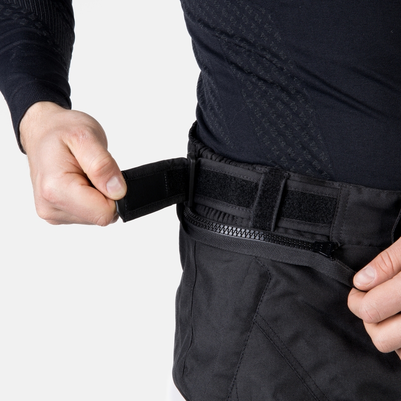 Moto bikses Rebelhorn Hiker III black izpārdošana