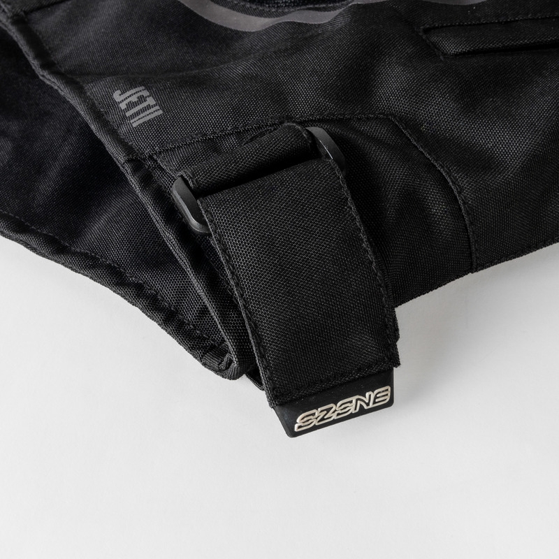 Moto jaka Ozone Jet II black izpārdošana