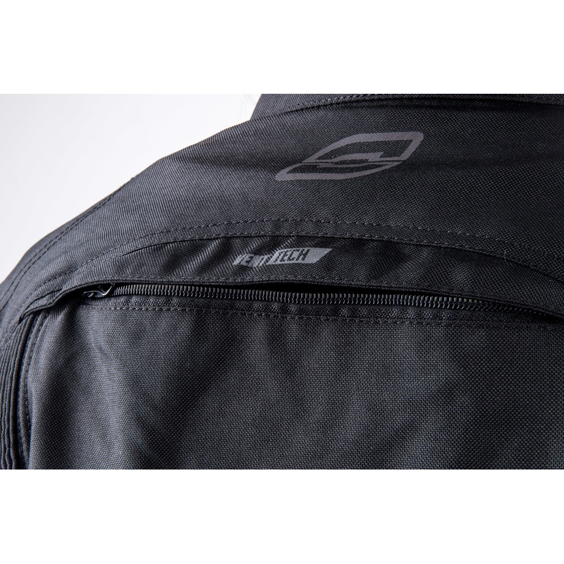 Ozone Delta IV Sieviešu motocikla jaka Black
