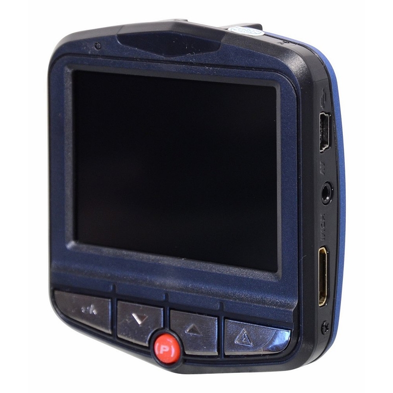 Kamera do auta 2,4" FULL HD širokoúhlá
