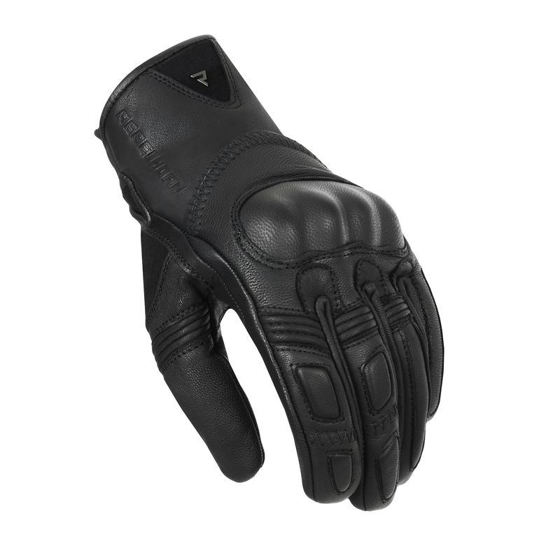 Motocikla cimdi Rebelhorn Thug II black