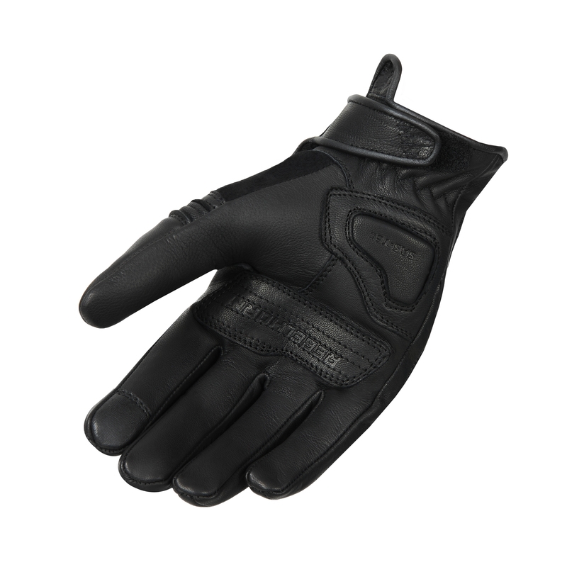 Motocikla cimdi Rebelhorn Thug II black