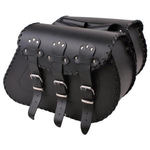 Chopper RSA-16C ādas motocikla bagāžnieki