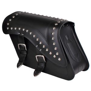 Ādas motocikla bagāžnieki RSA-S29B