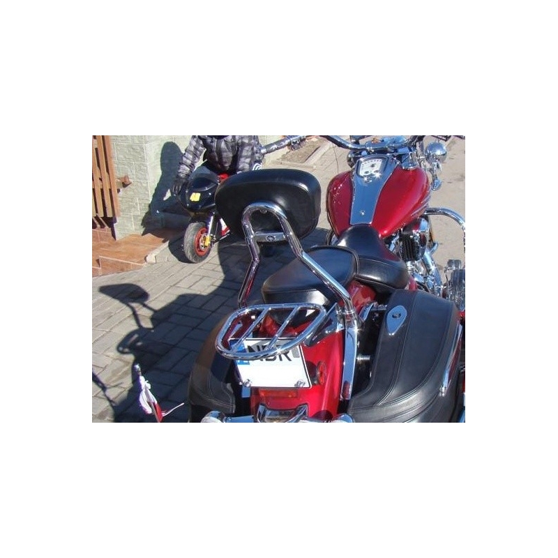 Aizmugurējais oriģinālā atzveltnes balsta turētājs - Yamaha MS 1900