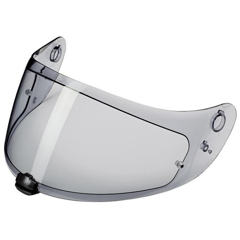 HJC HJ-20M gaiši kūpināts pleksi stikls