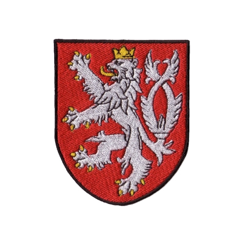 Bohēmijas emblēmas plāksteris