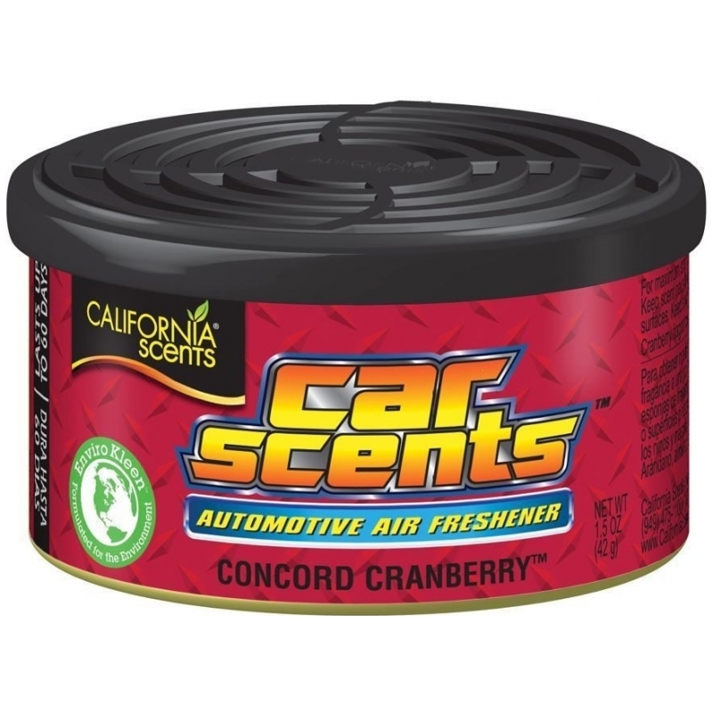 California Car Scents (Brusinky) 42 g