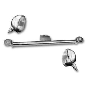 Priekšējo lukturu rampa - Harley Davidson