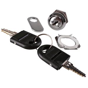 Rezerves slēdzene ādas koferiem un somām