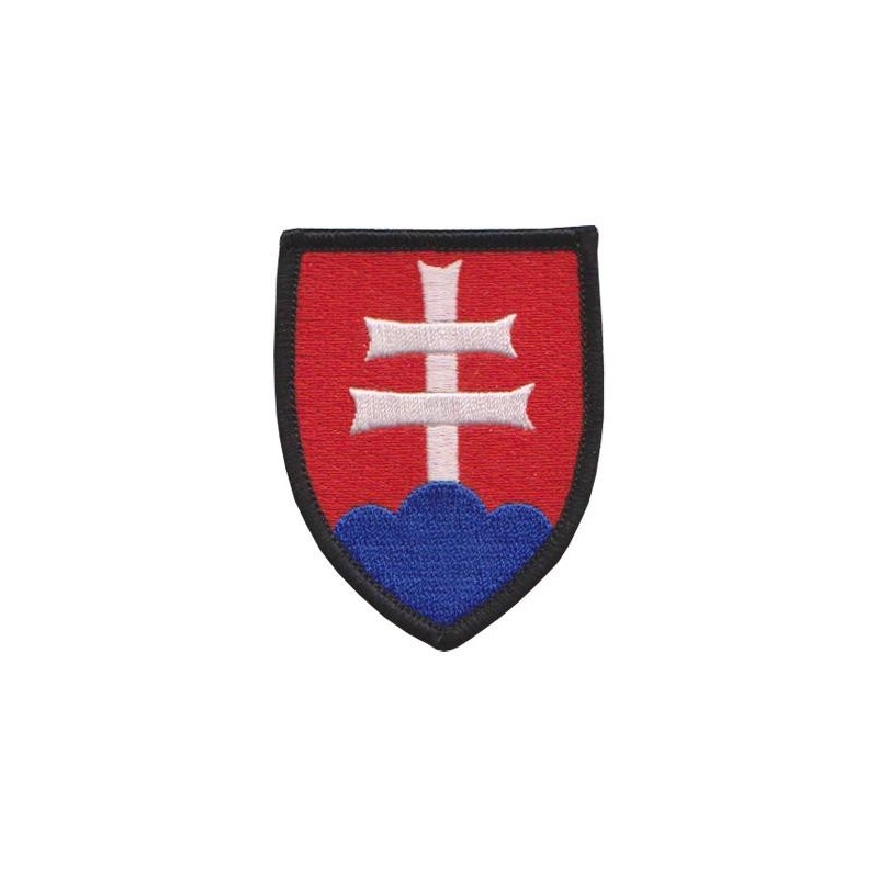 Emblēmu plāksteris Slovākija