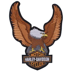 Patch Eagle Harley Davidson - liels