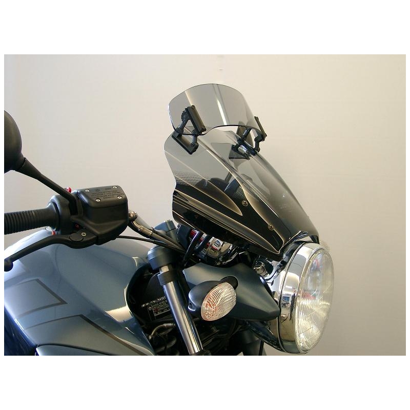 MRA-Vario pleksi stikls kailiem velosipēdiem + montāžas komplekts
