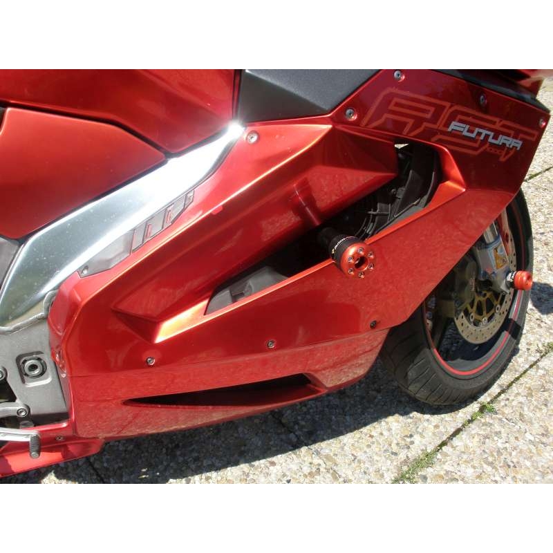 APRILIA RST 1000 FUTURA Gatling(PO)