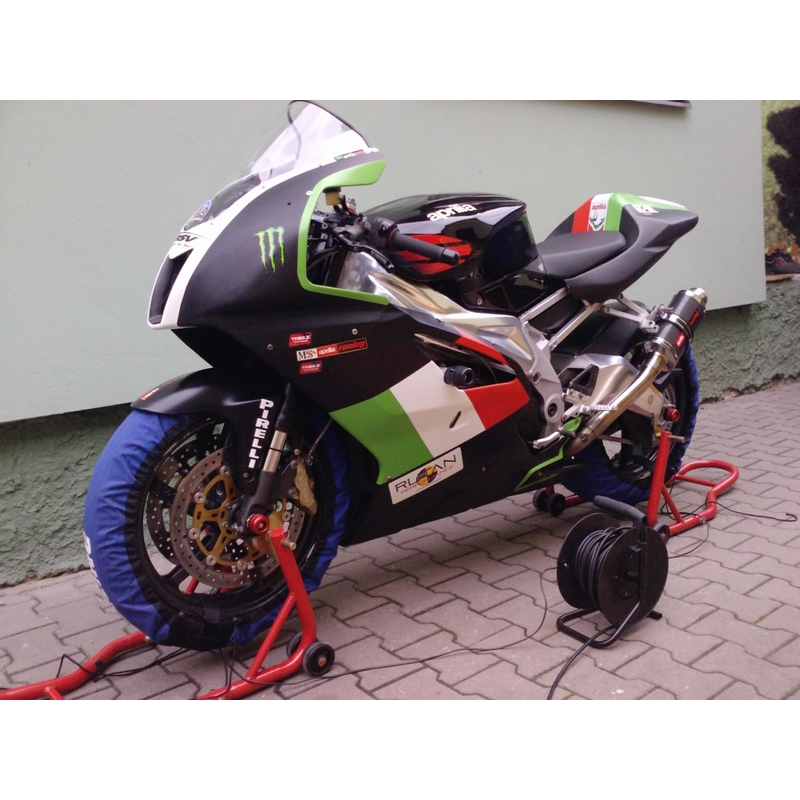 APRILIA RSV 1000 Mille 2004-2008 Gatling(PO)