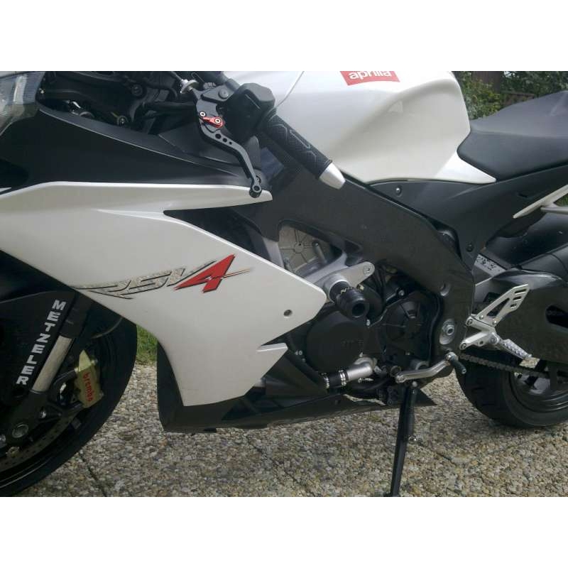 APRILIA RSV 4,Tuono V4R Gatling(ZO)