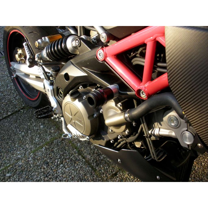 APRILIA SL 750 SHIVER, SMV 750 Gatling(PO)