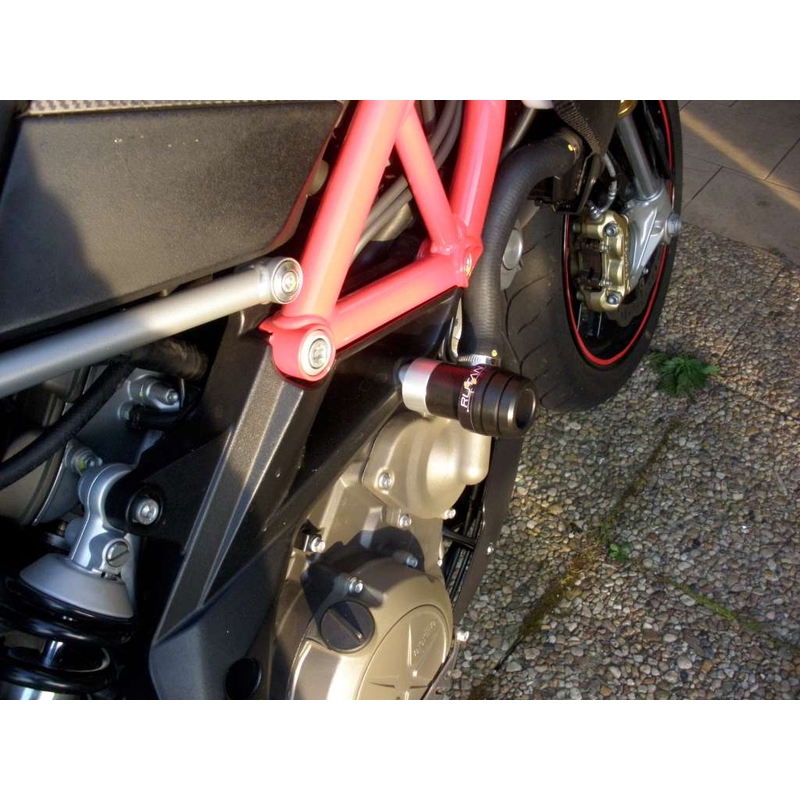 APRILIA SL 750 SHIVER, SMV 750 Gatling(PO)