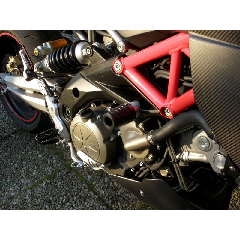 APRILIA SL 750 SHIVER, SMV 750 Gatling(PO)