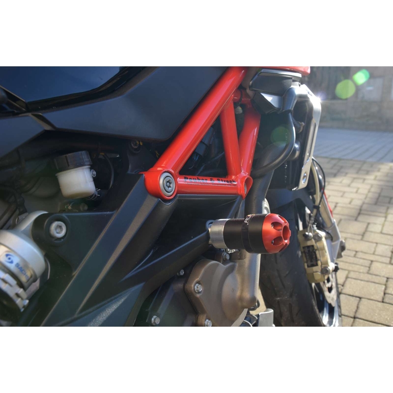 APRILIA SL 750 SHIVER, SMV 750 DORS Gatling(ZO)